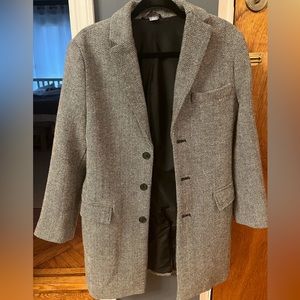 Old Navy Wool Dress Overcoat